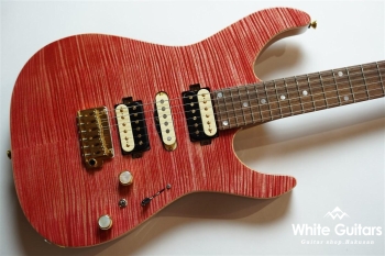 treebud24F HSH - Red Denim